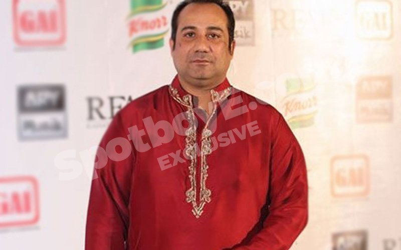 MNS Effect: Pakistani Singer Rahat Fateh Ali Khan Thrown Out Of A Film