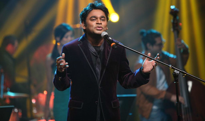 a r rahman