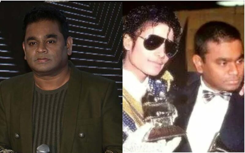 OMG! When AR Rahman Declined To Meet Michael Jackson Over 'No Response' To His Email Just Before Oscar