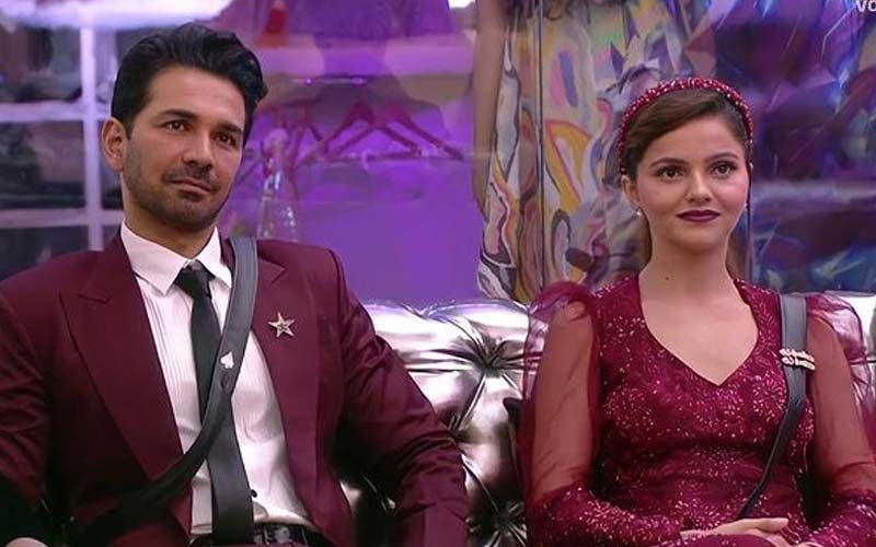 Bigg Boss 14 Winner Rubina Dilaik REACTS To Abhinav Shukla’s Claim That She Wanted A Divorce Because He Didn’t Get Her Coffee