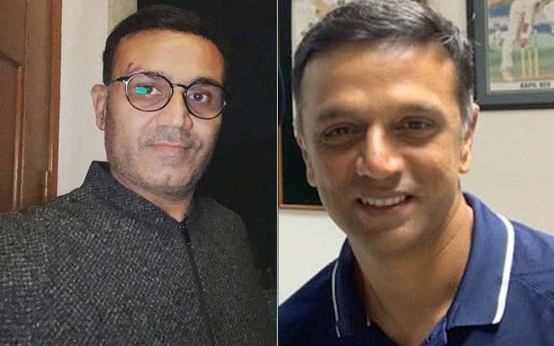 Virender Sehwag Recalls The Time When Rahul Dravid Lost His Cool On MS Dhoni; Says 'I Was Taken Aback By Dravid's English Outburst'