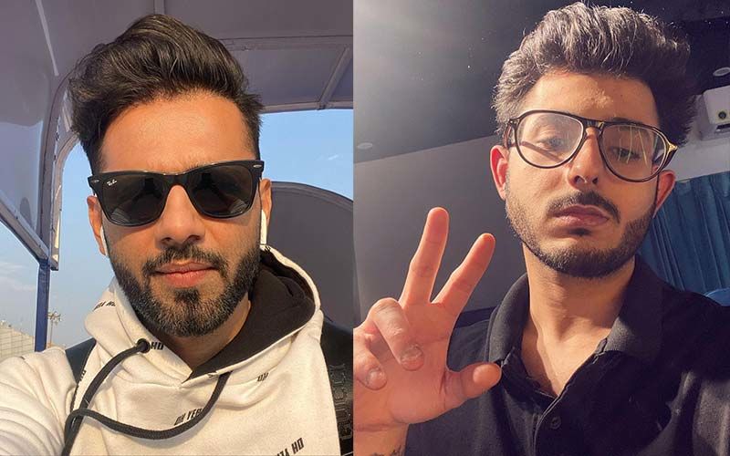 Rahul Vaidya Gives A Savage Reply To Carry Minati In His Latest Video, 'Kuch Logon Ka Naam Doosron Ko Badnaam Karne Se Hota Hai' - WATCH