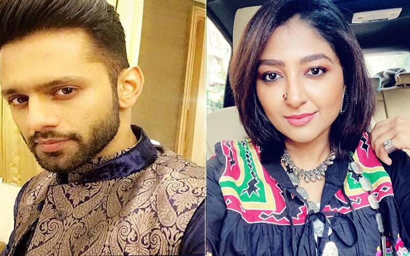 Garbe Ki Raat Controversy: FIR Filed Against Rahul Vaidya And Bhoomi Trivedi In Surat -Deets Inside