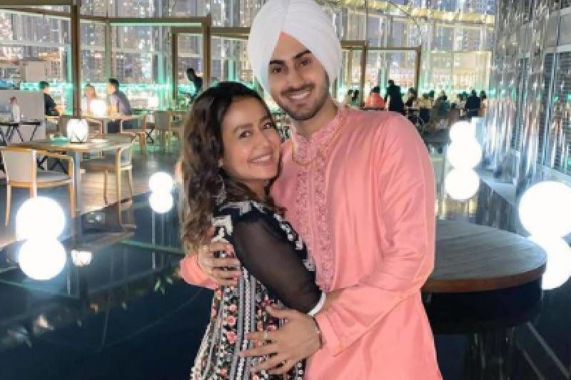Neha Kakkar Is Super Proud To Be On Forbes List Of Most Influential Celebrities On Social Media; Hubby Rohanpreet Has The Best Reaction