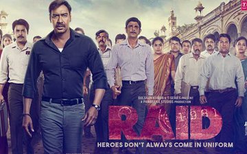 Raid Box-Office Collection, Day 1: Ajay Devgn-Ileana D'Cruz's Film Earns 9.75 Crore