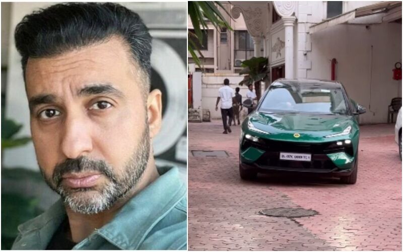 Raj Kundra Purchases Luxurious Car Worth A WHOPPING Rs 3 Crore Days After ED Seizes His Properties In Bitcoin Fraud Case