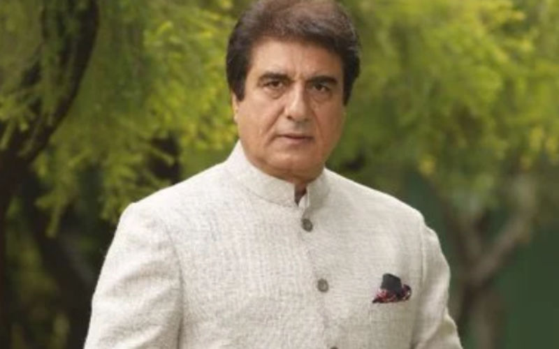 SHOCKING! Actor Raj Babbar Sentenced To Two-Year Jail For Assaulting A Polling Officer In 1996-Complete DEETS Inside