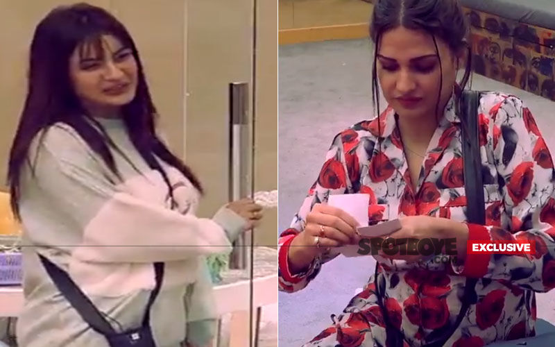 Bigg Boss 13: Himanshi Khurana Tears A Picture Of Shehnaaz Gill And We Know Who’s The Man In The Frame- EXCLUSIVE