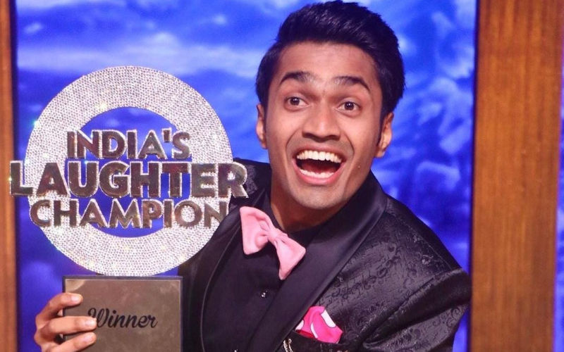 India’s Laughter Champion WINNER: Rajat Sood Wins The Trophy And Cash Prize Rs 25 Lakh, Says, ‘I Had Planned This Moment In My Head Multiple Times