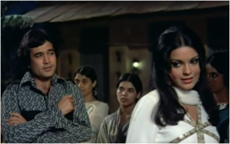 Zeenat Aman Recalls Being Intimated By Late Legend Rajesh Khanna: Mugged Up All My Lines So That I Wouldn’t Flub A Single Thing