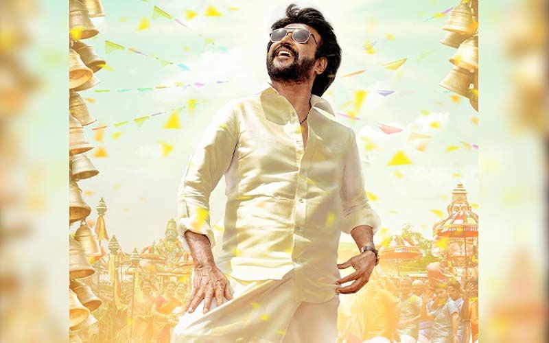 Annaatthe First Look OUT: Rajinikanth Oozes Swag In The New Poster Revealed On Ganesh Chaturthi; Film To Release On THIS Date