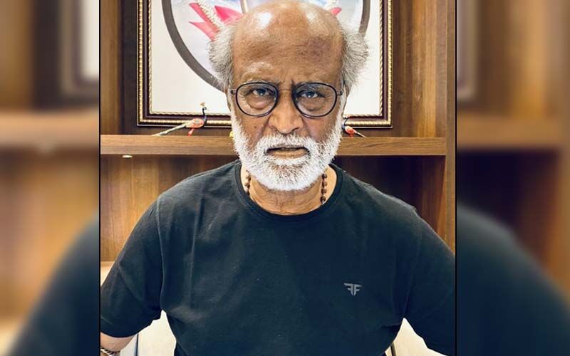 Superstar Rajinikanth Admitted To Hospital In Chennai For 'Routine Check-Up' -Report
