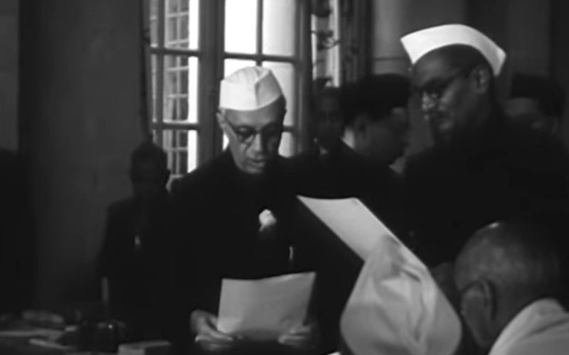 Republic Day 2020: Throwback Video Of The First Republic Day Parade Held In 1950