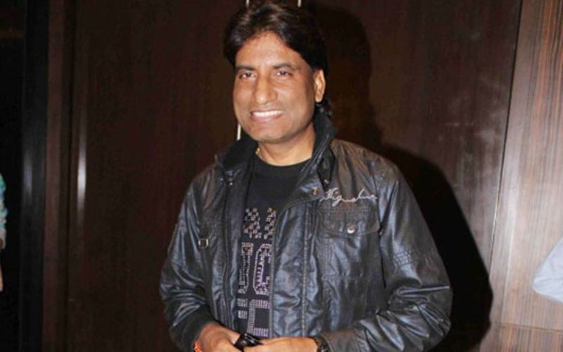 JUST IN-Comedian Raju Srivastava Suffers HEART ATTACK At 57, Admitted To AIIMS In New Delhi-REPORTS