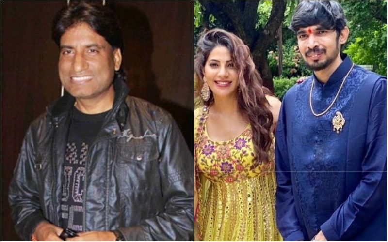 Entertainment News Round-Up: Raju Srivastava's Health Condition CRITICAL: Comedian Believed To Be Unwell And Shifted To Ventilator, EXCLUSIVE! Nikki Tamboli Remembers Her Late Brother Jatin On Raksha Bandhan 2022, Arjun Kapoor-Malaika Arora Getting MARRIED? And More