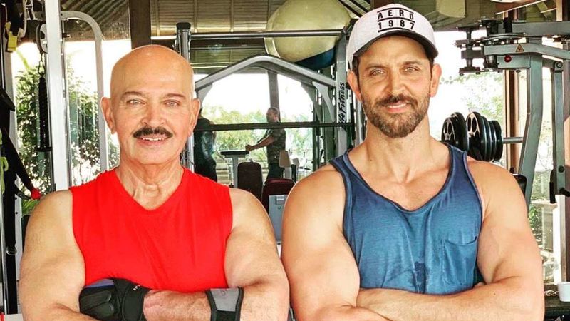 Hrithik Roshan’s Father Rakesh Roshan Opens Up On Fighting Cancer; ‘Was Sure I Had It Even Before Reports Came’