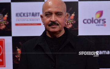 Look Who Just Joined Twitter? Kaabil Producer – Rakesh Roshan!