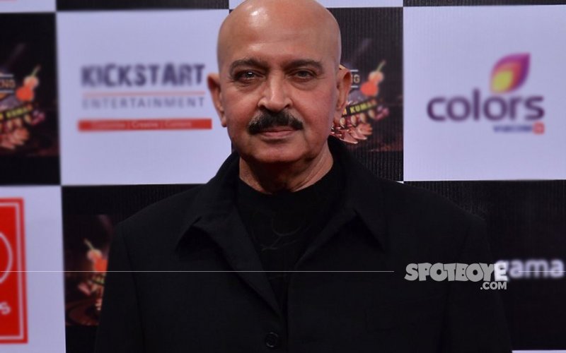 Look Who Just Joined Twitter? Kaabil Producer – Rakesh Roshan!