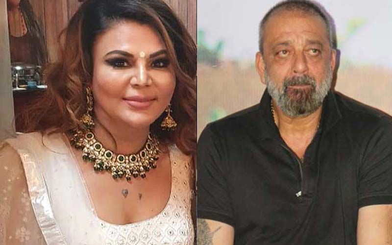 Did Sanjay Dutt Really Call Rakhi Sawant To Complain? Watch This HILARIOUS Video To Know More