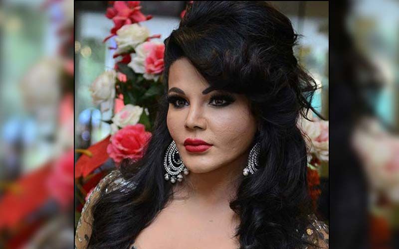 Rakhi Sawant Makes It A Point To Visit Church On Good Friday; Shares Pictures As She Visits To Old Goa Church- Check Out
