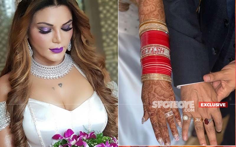 The REASON Why Rakhi Sawant DELETED Her Husband's Picture- EXCLUSIVE