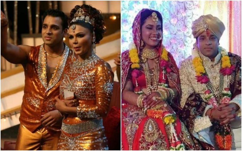 Rakhi Sawant's Ex Abhishek Awasthi Opens Up About His SPLIT With Wife Ankita; Says 'My Life Turned Upside Down'