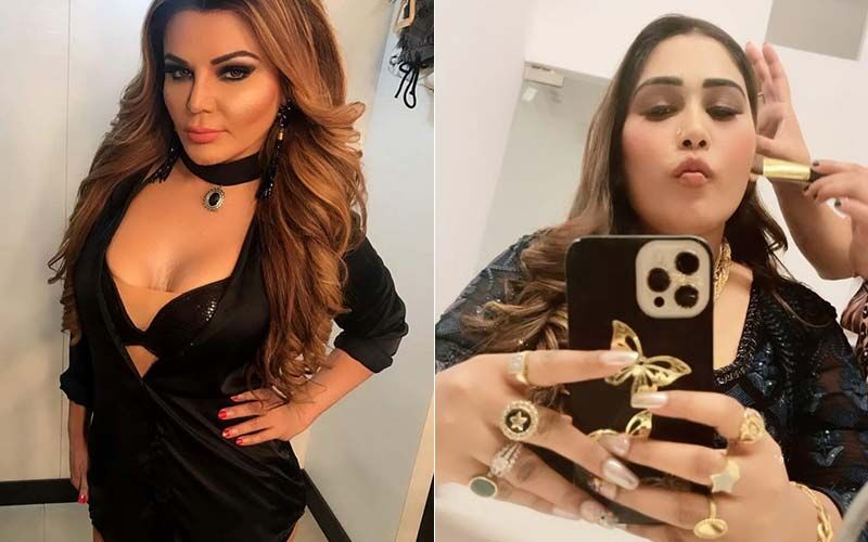 Rakhi Sawant On Afsana Khan Age-Shaming Shamita Shetty On Bigg Boss 15: 'She Shouldn't Have Said That But She Got A Panic Attack'