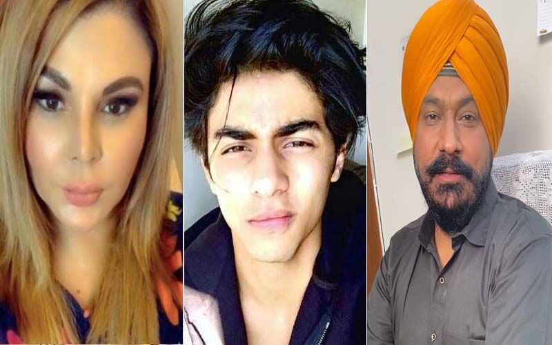 Entertainment News Round Up: Rakhi Sawant Extends Support To Shah Rukh Khan Amid Aryan Khan's Arrest In Drugs Case; Gurucharan Singh On Quitting TMKOC And More