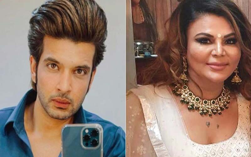 Bigg Boss 15: Karan Kundrra Calls Ritesh 'Coward' For Running Away After His Wedding; 'Angry' Rakhi Sawant Accuses Actor Of Being A 'Cheater-Escapist'