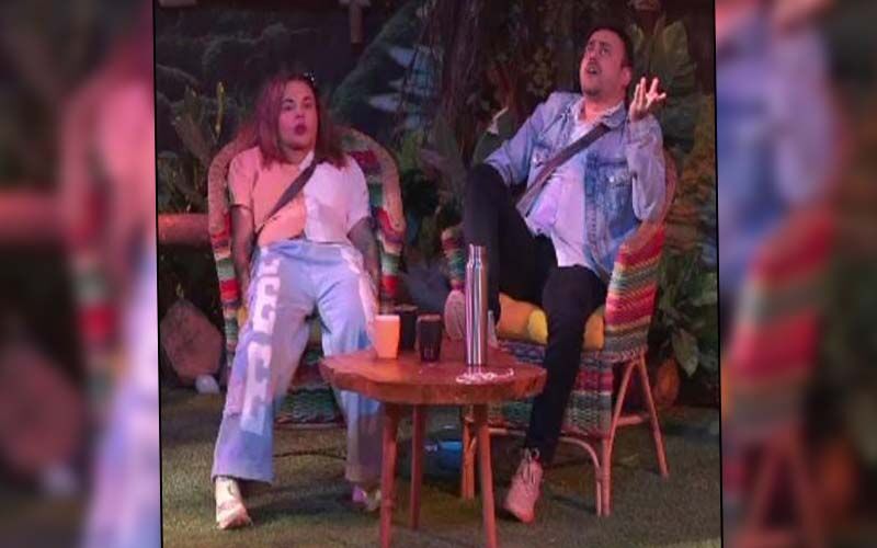 Bigg Boss 15: Rakhi Sawant Gets Teary-Eyed After Her Argument With Husband Ritesh; Says, 'Aise Pati Rehne Se Na Rahe Better Hai' -WATCH VIDEO