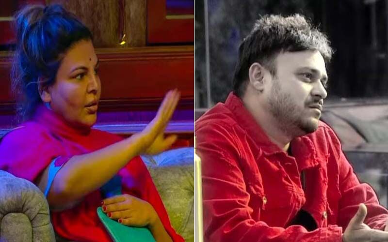 Bigg Boss 15: Rakhi Sawant And Her Husband Ritesh Get Into A Fight; Fans Say 'Jija Ji Aur Rakhi Ka Break-Up Hoga Ab' -WATCH VIDEO