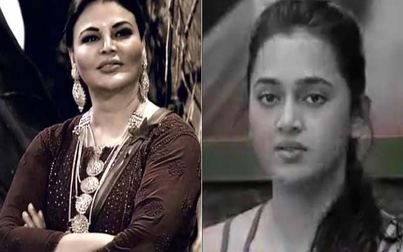 Bigg Boss 15: Rakhi Sawant Tells Tejasswi Prakash Not To Act 'Bichari' As She Cries During TTF Task, Says 'You Are Losing By Choice, Don't Cry'