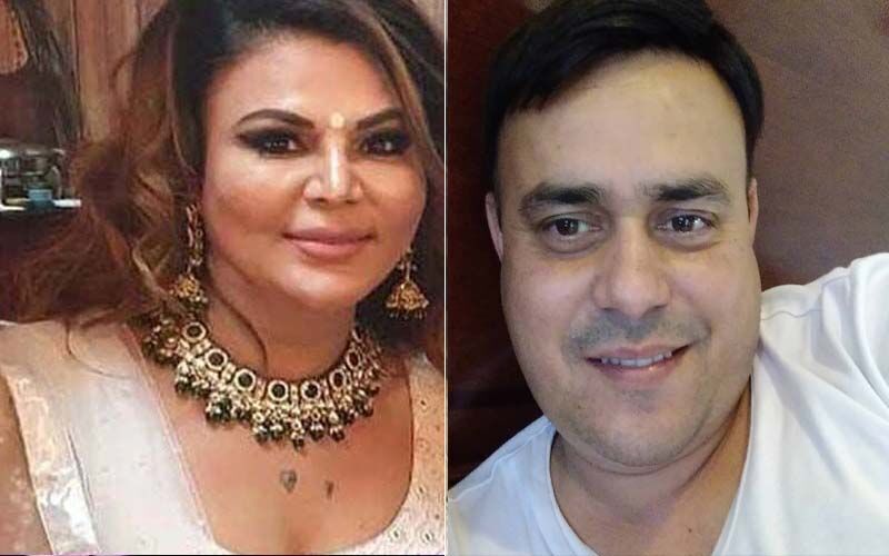 Rakhi Sawant Says Ritesh Was Her Husband In Bigg Boss 15 But 'Bahar Nikalne Ke Baad We Are Friends'; REACTS To Netizens Calling Him 'Bhade Ka Pati'