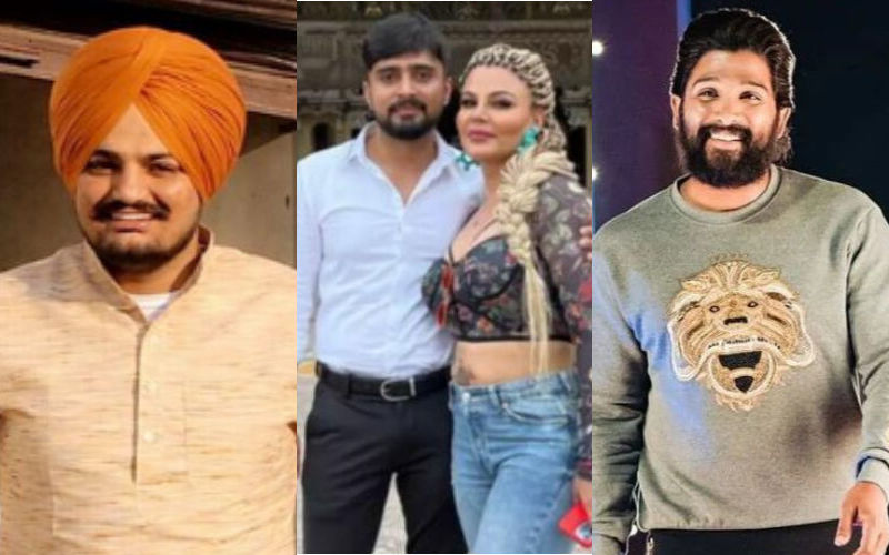 Entertainment News Round-Up: Sidhu Moose Wala’s Recently Released Song ‘SYL’ BANNED In India, Allu Arjun Brutally FAT-SHAMED For Gaining Weight, Internet Calls Him ‘Vada Pav’, Rakhi Sawant Reveals ‘Adil Doesn’t Like Me Showing Cleavage’, And More