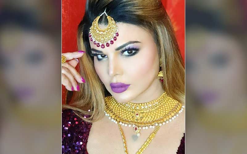 Rakhi Sawant Has No 'Regret' Being An Item Girl; 'Har Koi Ladki Heroine Toh Nahi Ban Sakti Na Bollywood Mein?'