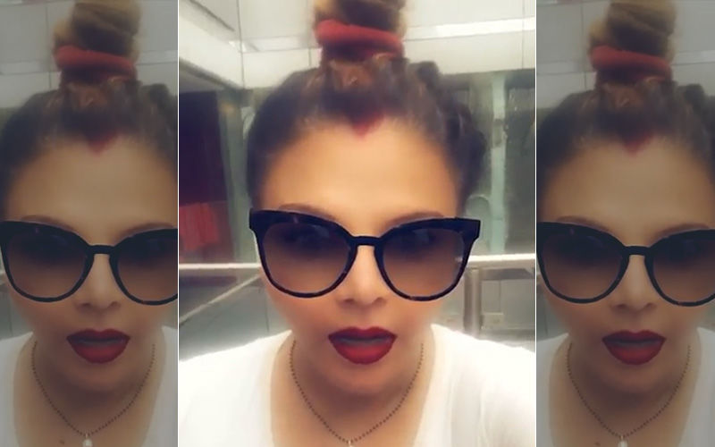 Rakhi Sawant Is Moving To The UK And Wants To Give Her One Last Hit, Has A Special Video Requests For Her Fans