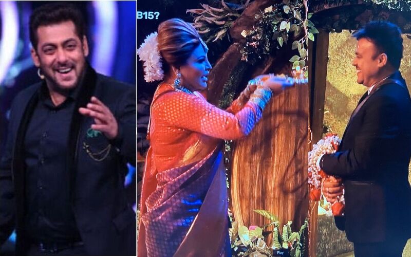 Bigg Boss 15: Salman Khan Is Suspicious Of Rakhi Sawant’s Marriage With Husband Ritesh, Asks If She ‘Hired’ Him