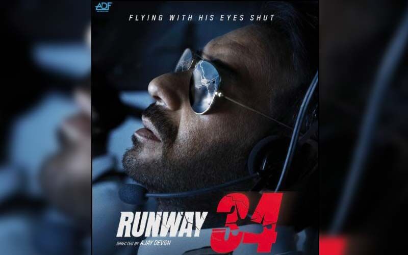 Runway 34 LEAKED Online: Ajay Devgn And Rakul Preet Singh Starrer Is Available For Free Download On TamilRockers And Other Torrent Sites