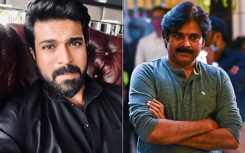 Vakeel Saab: Ram Charan Heaps Praise On Pawan Kalyan And The Entire Team; Here's What The Actor Said
