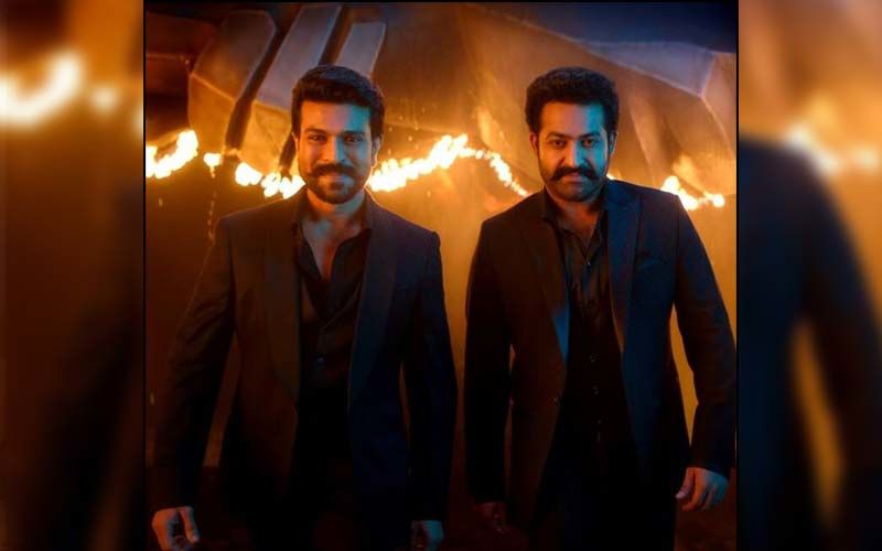 RRR First Song 'Dosti' Out: Ram Charan And Jr NTR's Track Is The New Friendship Anthem -WATCH