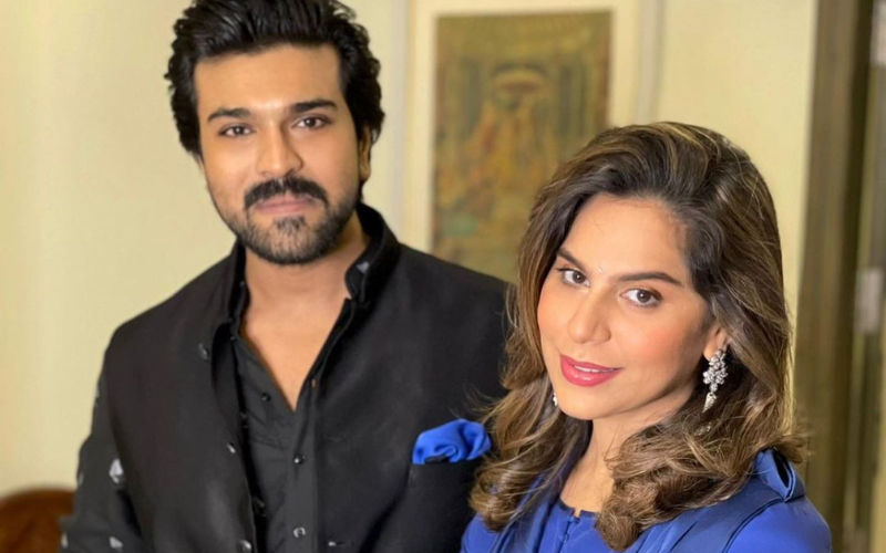 Ram Charan's Wife Upasana Kamineni CONFIRMS She Will Be Delivering Their First Child In India At Apollo Hospitals