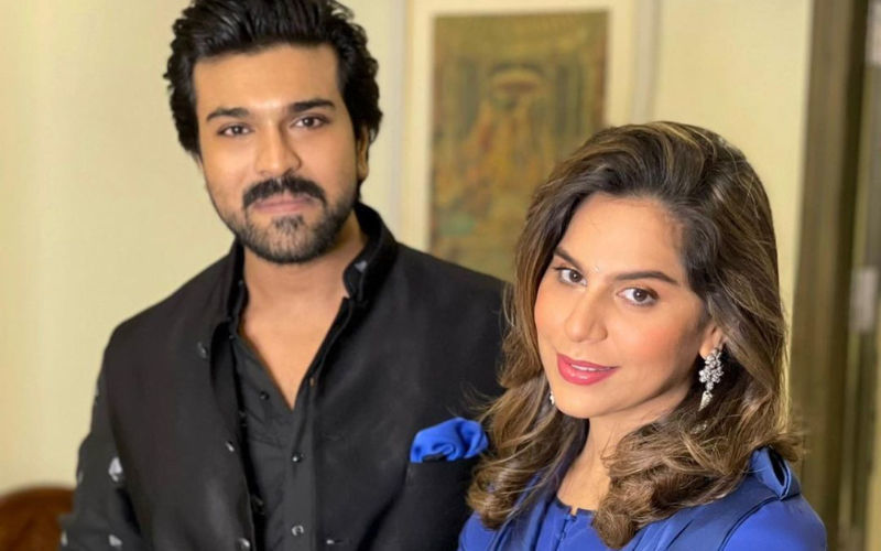 Ram Charan, Wife Upasana FREEZE Their Eggs Very Early In Their Marriage; Latter Says, 'Today We Can Afford To Take Care Of The Child’