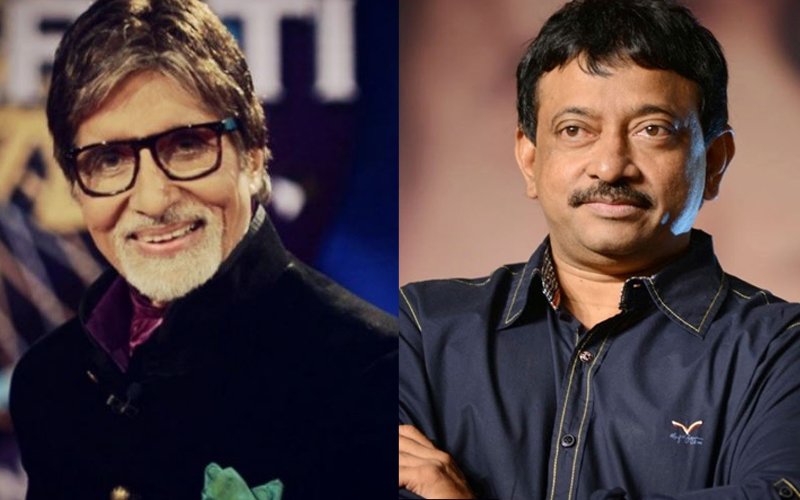 Ram Gopal Varma Bags 340 Crore International Film And Amitabh Bachchan Can't Stop Raving About It