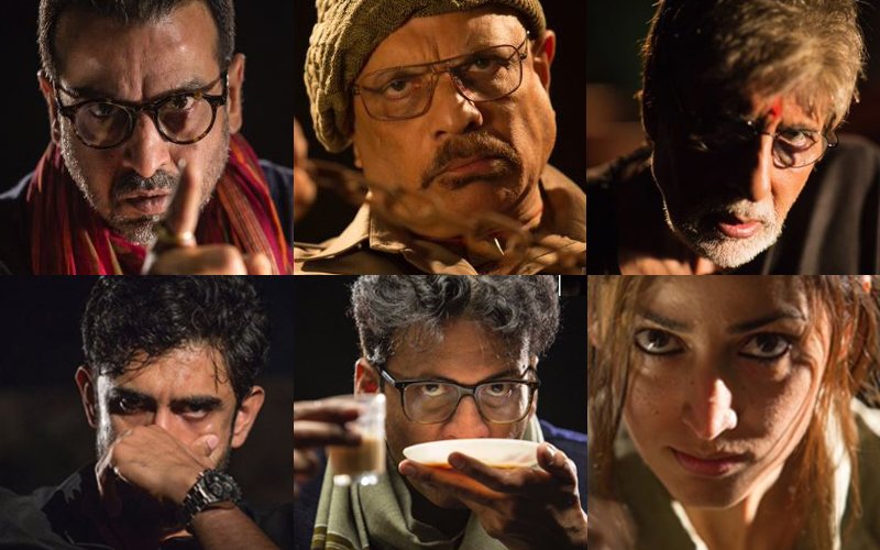 SOCIAL BUTTERFLY: Ram Gopal Varma Officially Announces Cast For Sarkar 3