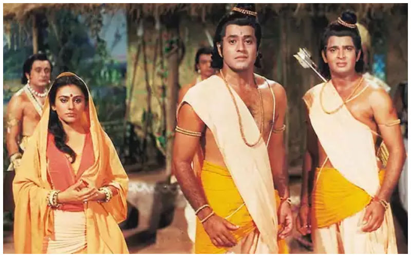 Colors TV UK - Watch Ramayan Mon-Fri 9:30 pm & Sat-Sun... | Facebook