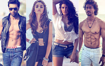 Here’s How Ranbir Kapoor, Alia Bhatt, Jacqueline Fernandez & Tiger Shroff Bend It!