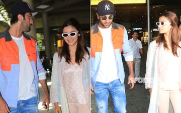 Alia Bhatt On Shooting Brahmastra With Ranbir Kapoor, “We Don’t Take Our Relationship To The Set”