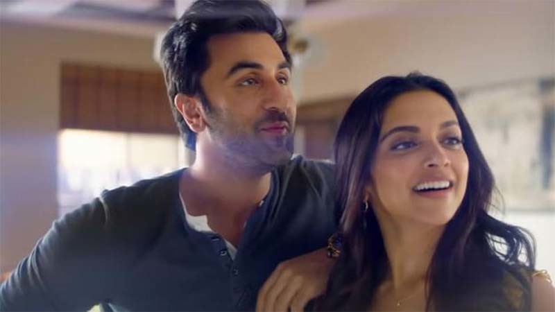 Ranbir Kapoor Deepika Padukone Advertisement