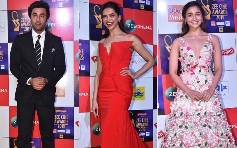 Ranbir Kapoor Deepika Padukone Alia Bhatt