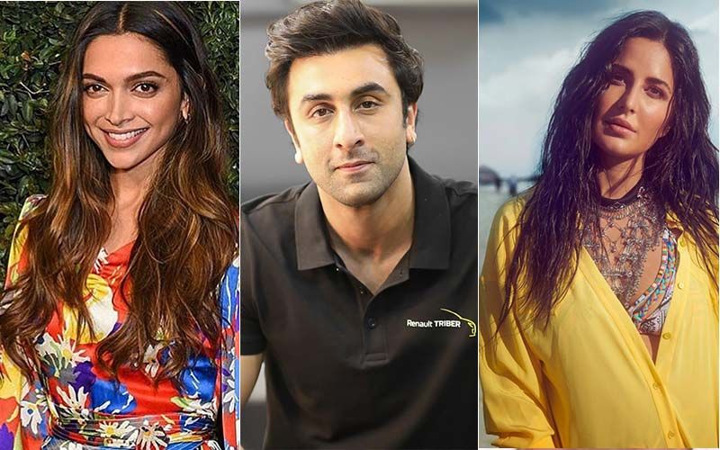 Ranbir Kapoor Reveals He Secretly Stalks Ex-Girlfriends Deepika Padukone, Katrina Kaif On Instagram
